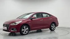 Used Hyundai Verna SX (O) 1.6 VTVT AT in Delhi