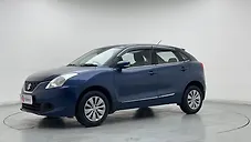 Used Maruti Suzuki Baleno Delta in Delhi