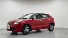 Used Maruti Suzuki Baleno Zeta in Gurgaon