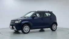 Used Maruti Suzuki Ignis Delta 1.2 MT in Gurgaon