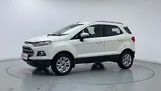 Used Ford Ecosport Titanium+ 1.0L EcoBoost Black Edition in Gurgaon