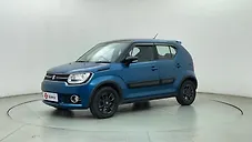 Used Maruti Suzuki Ignis Alpha 1.2 AMT in Mumbai