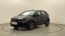 Used Tata Altroz XZA Plus Petrol Dark Edtion [2022-2023] in Mumbai