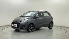 Used Hyundai Grand i10 Sportz (O) AT 1.2 Kappa VTVT [2017-2018] in Mumbai