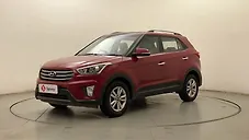 Used Hyundai Creta SX 1.6 Petrol in Mumbai