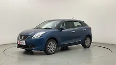 Used Maruti Suzuki Baleno Zeta 1.2 in Mumbai