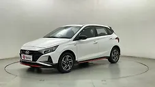 Used Hyundai i20 N Line N8 1.0 Turbo DCT [2023-2025] in Mumbai