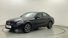 Used Mercedes-Benz C-Class C 220d Progressive [2018-2019] in Mumbai