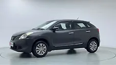 Used Maruti Suzuki Baleno Delta in Ghaziabad
