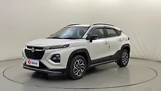 Used Maruti Suzuki Fronx Alpha 1.0L Turbo 6 AT Dual Tone in Bangalore