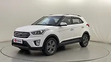 Used Hyundai Creta SX Plus 1.6 AT CRDI in Bangalore