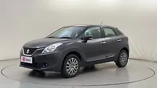 Used Maruti Suzuki Baleno Zeta in Bangalore
