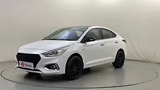 Used Hyundai Verna SX (O) 1.6 VTVT AT in Bangalore