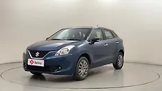 Used Maruti Suzuki Baleno Zeta in Bangalore