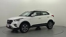 Used Hyundai Creta SX 1.6 AT Petrol in Bangalore