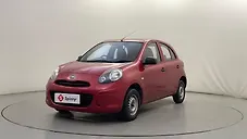 Used Nissan Micra XL [2013-2016] in Bangalore