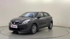 Used Maruti Suzuki Baleno Zeta Automatic in Bangalore