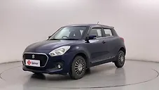 Used Maruti Suzuki Swift VXi AMT in Bangalore