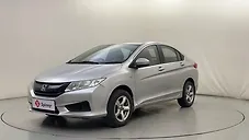 Used Honda City SV CVT in Bangalore