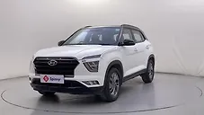 Used Hyundai Creta SX (O) 1.4 Turbo 7 DCT Dual Tone [2022-2022] in Bangalore