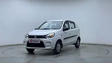 Used Maruti Suzuki Alto 800 Vxi in Hyderabad