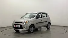 Used Maruti Suzuki Alto 800 Lxi (Airbag) [2012-2015] in Hyderabad
