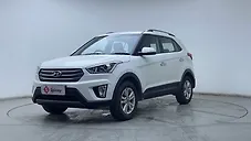 Used Hyundai Creta SX Plus 1.6  Petrol in Hyderabad