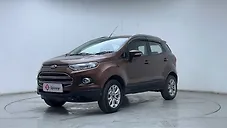 Used Ford Ecosport Titanium+ 1.0L EcoBoost in Hyderabad