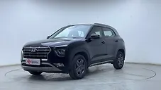 Used Hyundai Creta S 1.5 Petrol [2020-2022] in Hyderabad