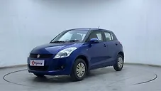 Used Maruti Suzuki Swift VXi in Hyderabad