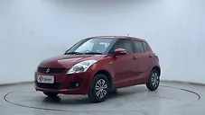 Used Maruti Suzuki Swift VDi in Hyderabad
