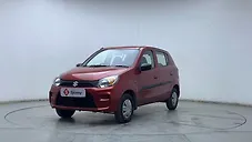 Used Maruti Suzuki Alto 800 Vxi in Hyderabad