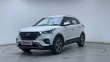 Used Hyundai Creta SX 1.6 (O) Petrol in Hyderabad