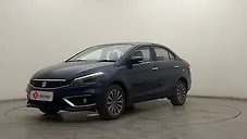 Used Maruti Suzuki Ciaz Alpha Hybrid 1.5 AT [2018-2020] in Hyderabad