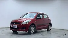 Used Maruti Suzuki Swift LXi in Hyderabad