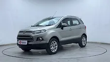 Used Ford Ecosport Titanium 1.5 TDCi in Hyderabad