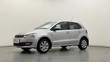 Used Volkswagen Polo Highline1.2L D in Hyderabad