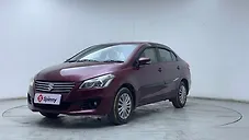 Used Maruti Suzuki Ciaz Delta 1.4 AT in Hyderabad