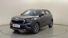 Used Skoda Kushaq Style 1.0L TSI MT in Bangalore