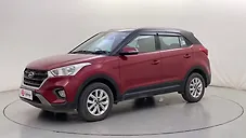 Used Hyundai Creta 1.4 S in Bangalore