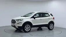 Used Ford Ecosport Titanium + 1.5L Ti-VCT AT in Faridabad