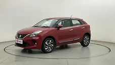 Used Maruti Suzuki Baleno Zeta in Mumbai
