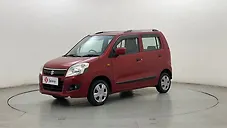 Used Maruti Suzuki Wagon R VXI AMT in Mumbai