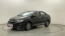 Used Honda City ZX CVT Petrol [2017-2019] in Mumbai