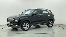Used Hyundai Creta SX 1.5 Petrol in Mumbai