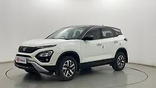 Used Tata Harrier XZ Plus Dual Tone in Kolkata