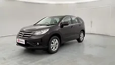 Used Honda CR-V 2.0 2WD in Lucknow