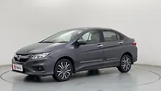 Used Honda City ZX Petrol CVT [2023-2025] in Lucknow