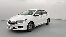 Used Honda City ZX Petrol CVT [2023-2025] in Lucknow