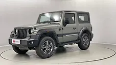 Used Mahindra Thar LX Hard Top Petrol AT 4WD [2021-2022] in Jaipur